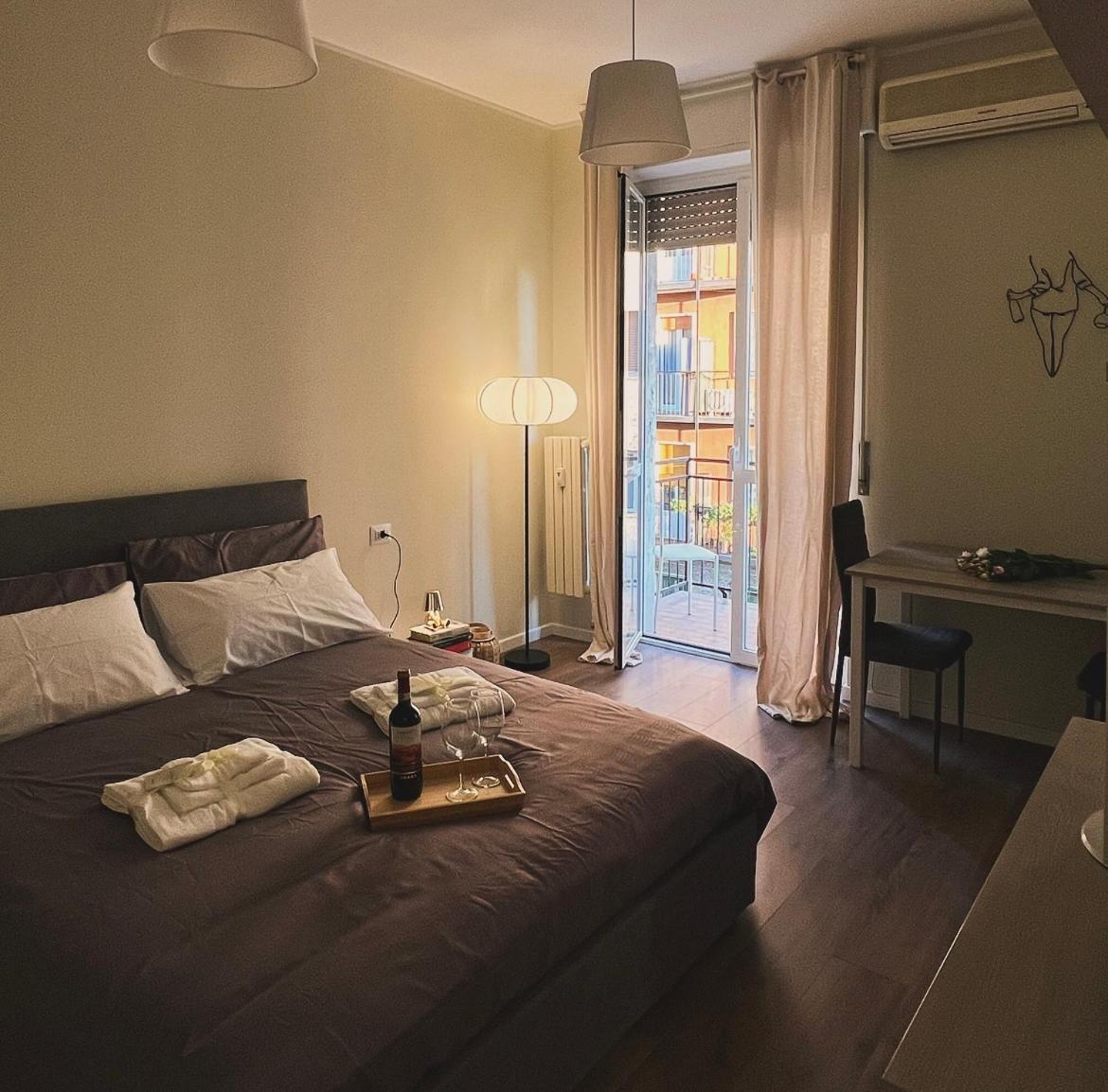 Lawyer House Milan Lejlighed Eksteriør billede