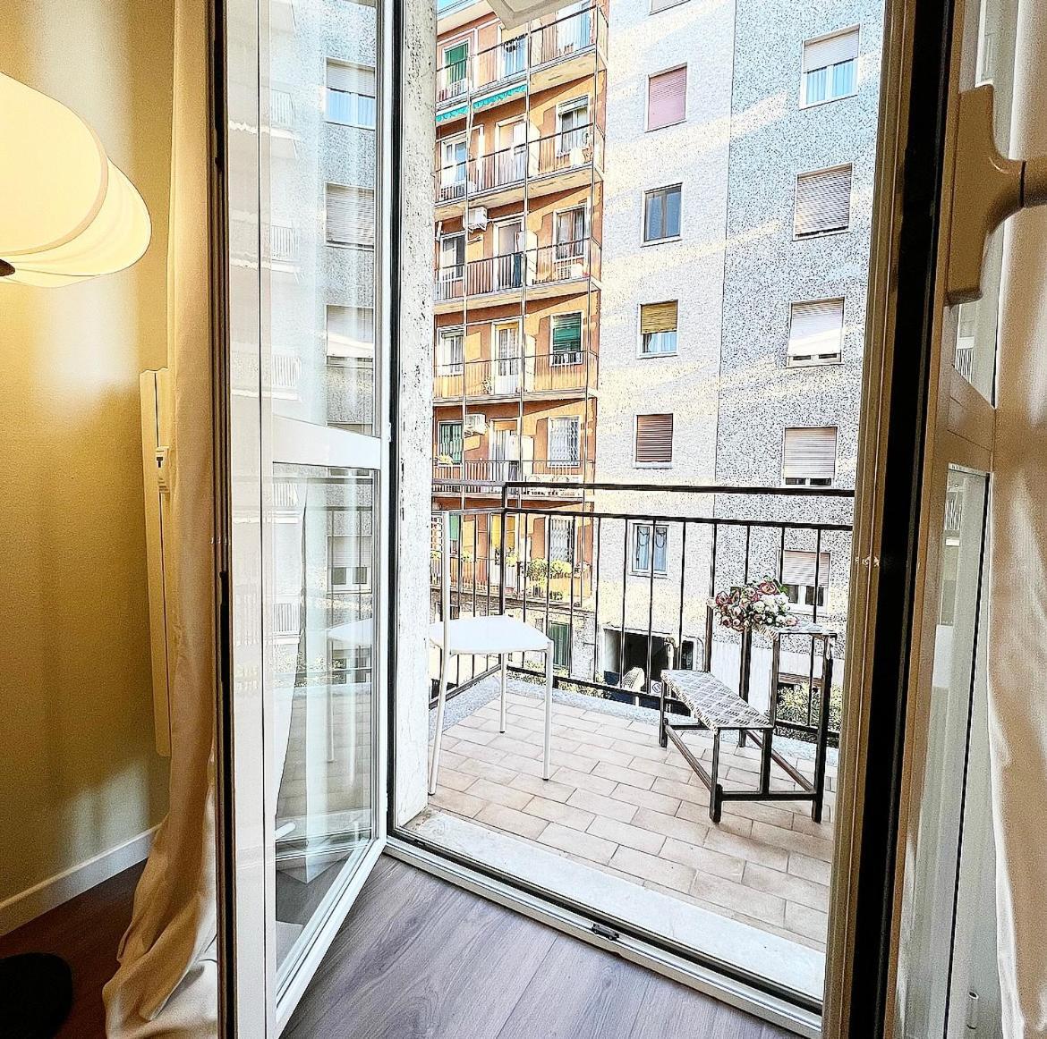 Lawyer House Milan Lejlighed Eksteriør billede